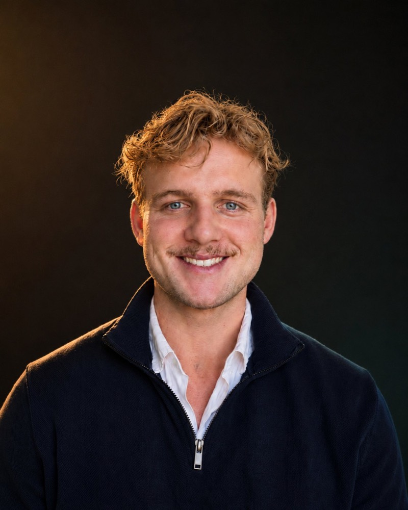 Matt Diemont, founder of Compassberg